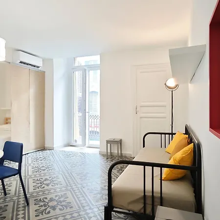 Duodante Apartment Bari