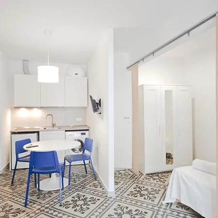 Duodante Apartment Bari